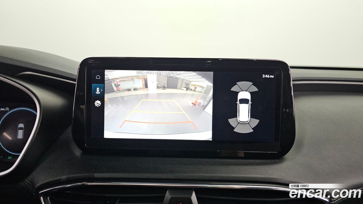 Hyundai Santafe 2023