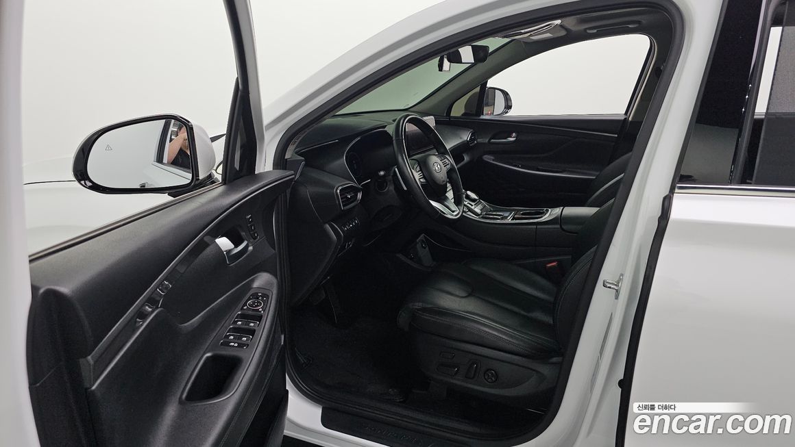 Hyundai Santafe 2023