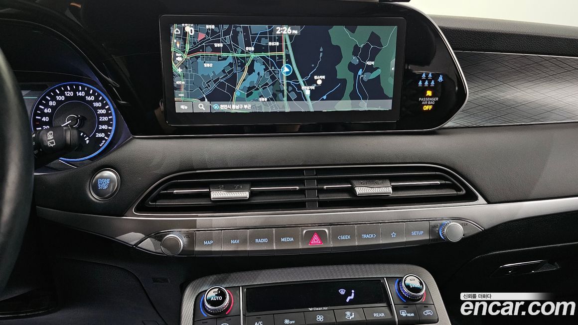 Hyundai Palisade 2022