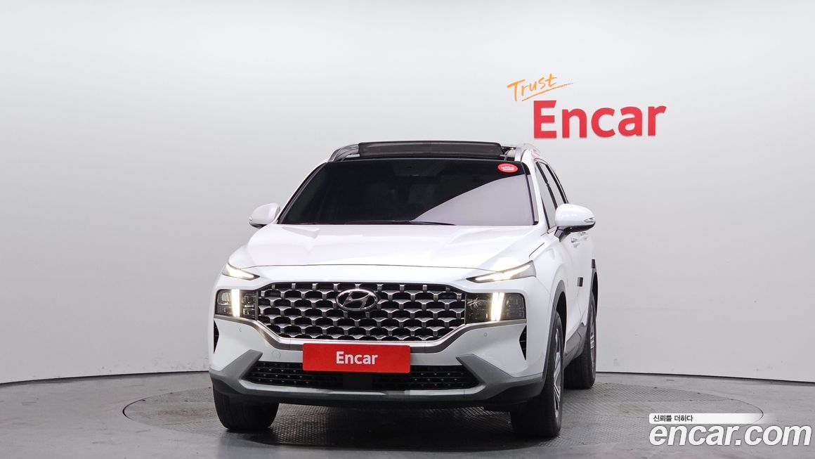 Hyundai Santafe 2023