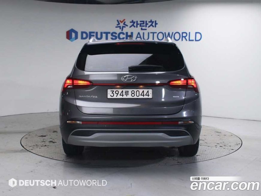 Hyundai Santafe 2022