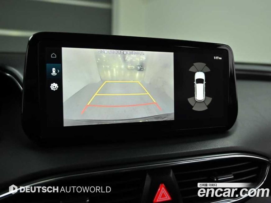 Hyundai Santafe 2022