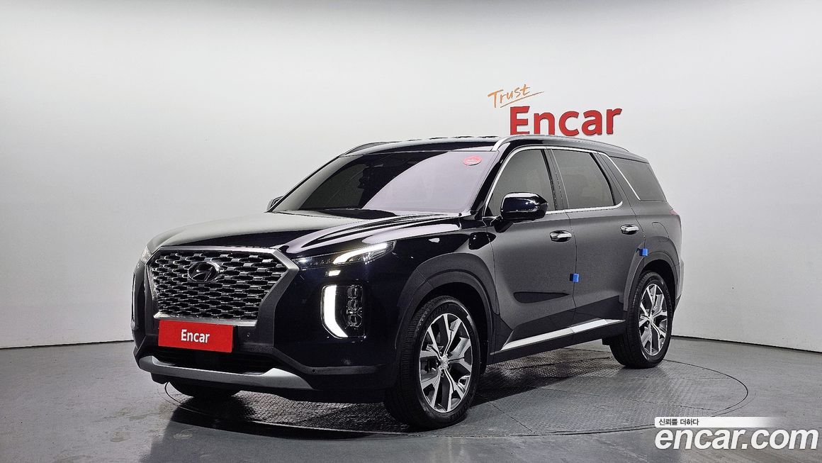 Hyundai Palisade 2022