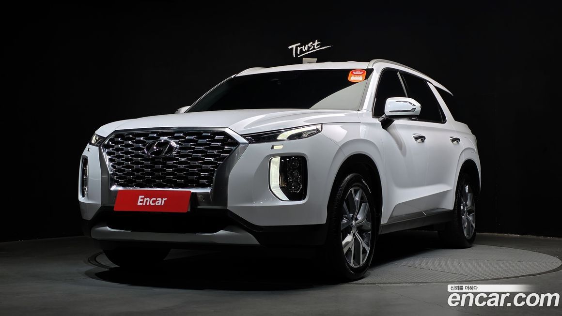 Hyundai Palisade 2022