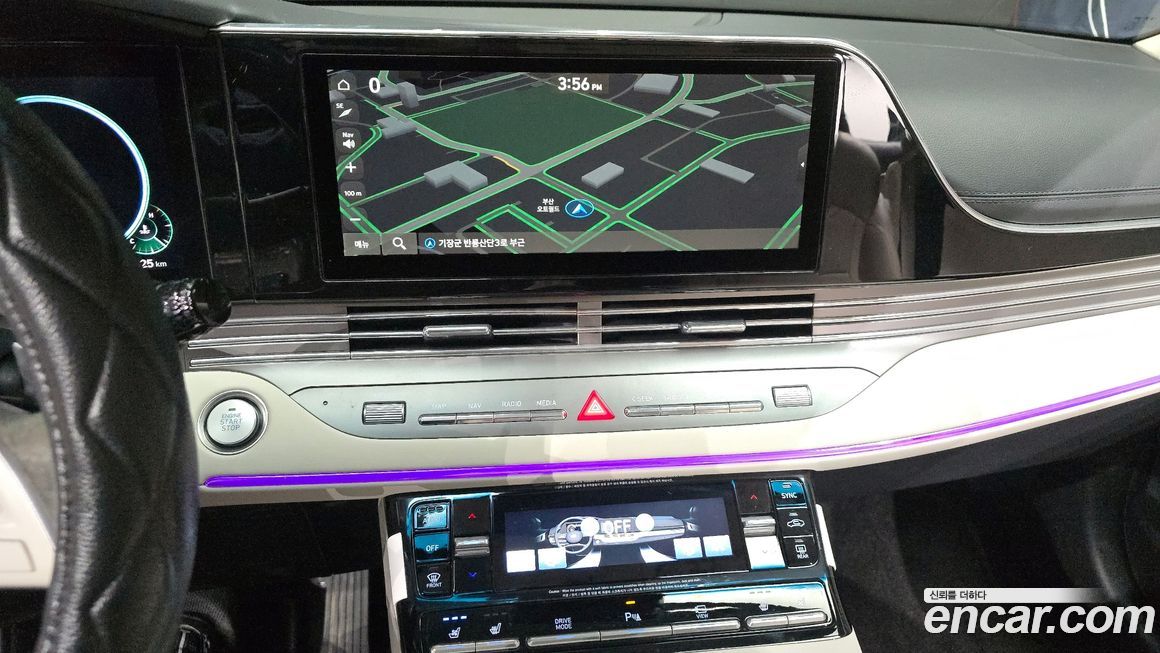 Hyundai Grandeur 2022