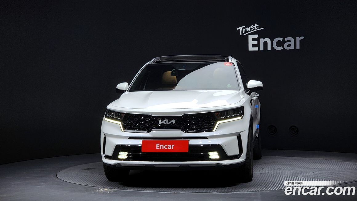 Kia Sorento 2022