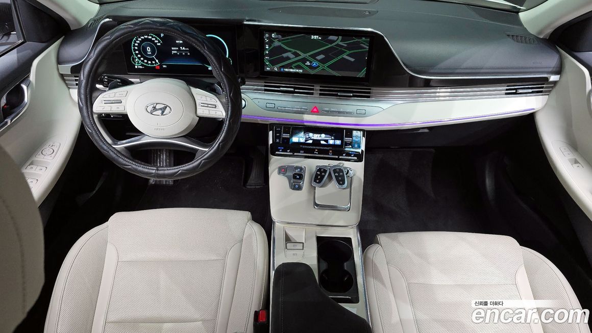 Hyundai Grandeur 2022