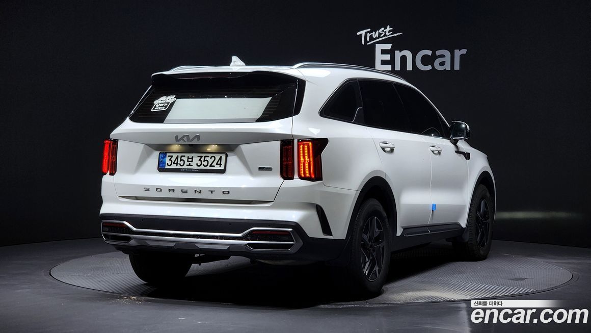 Kia Sorento 2022
