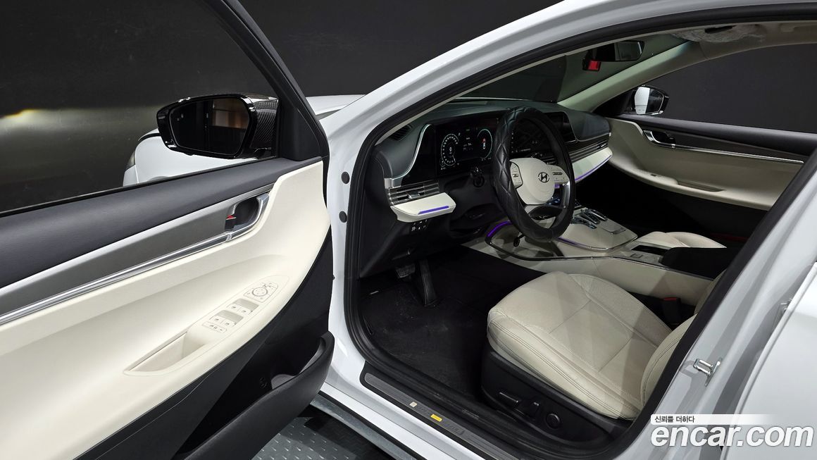 Hyundai Grandeur 2022