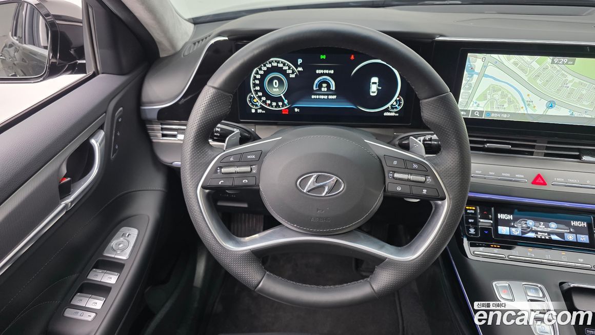 Hyundai Grandeur 2023