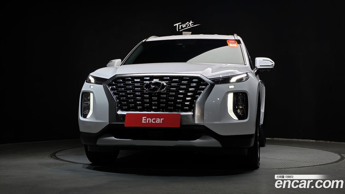 Hyundai Palisade 2022
