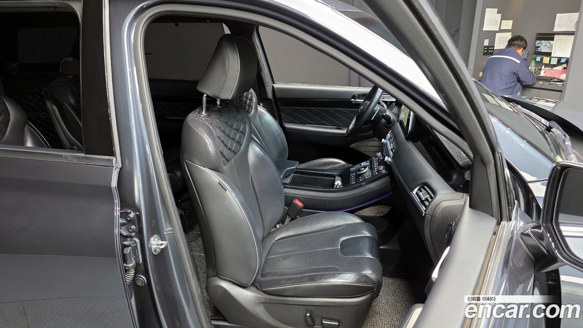 Hyundai Palisade 2021