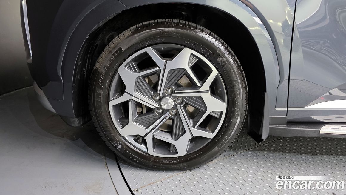 Hyundai Palisade 2021