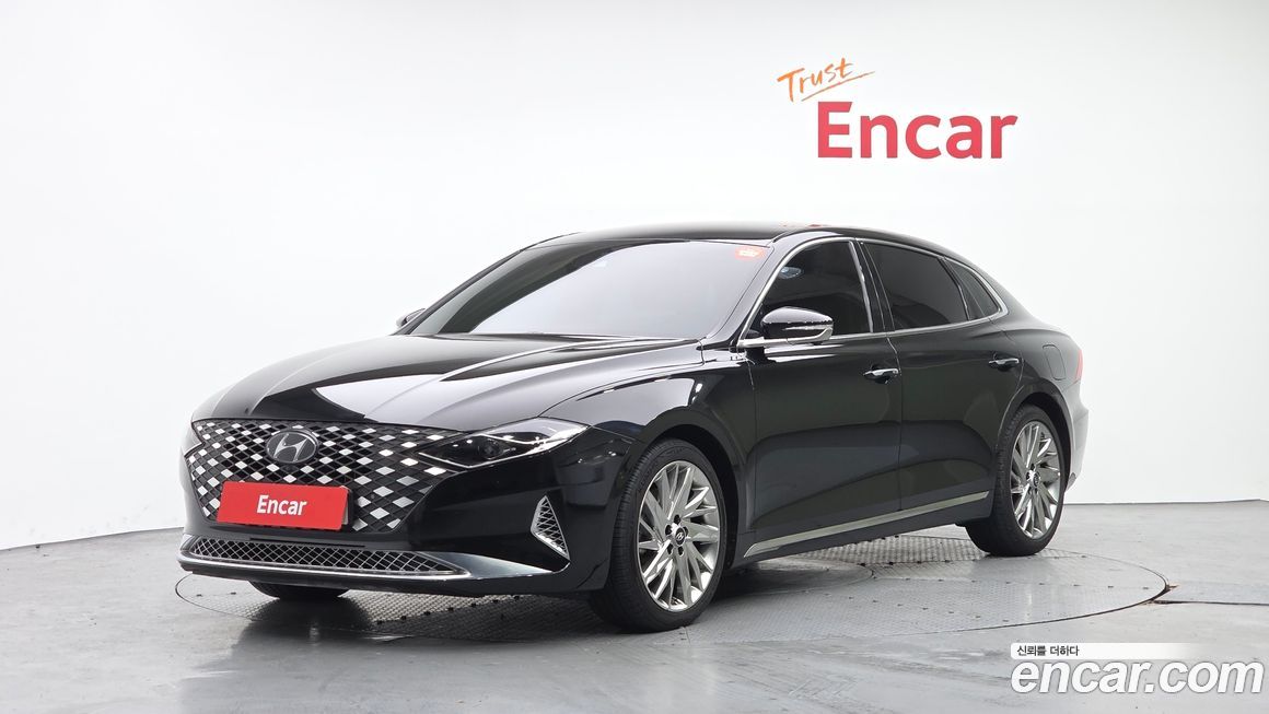 Hyundai Grandeur 2023