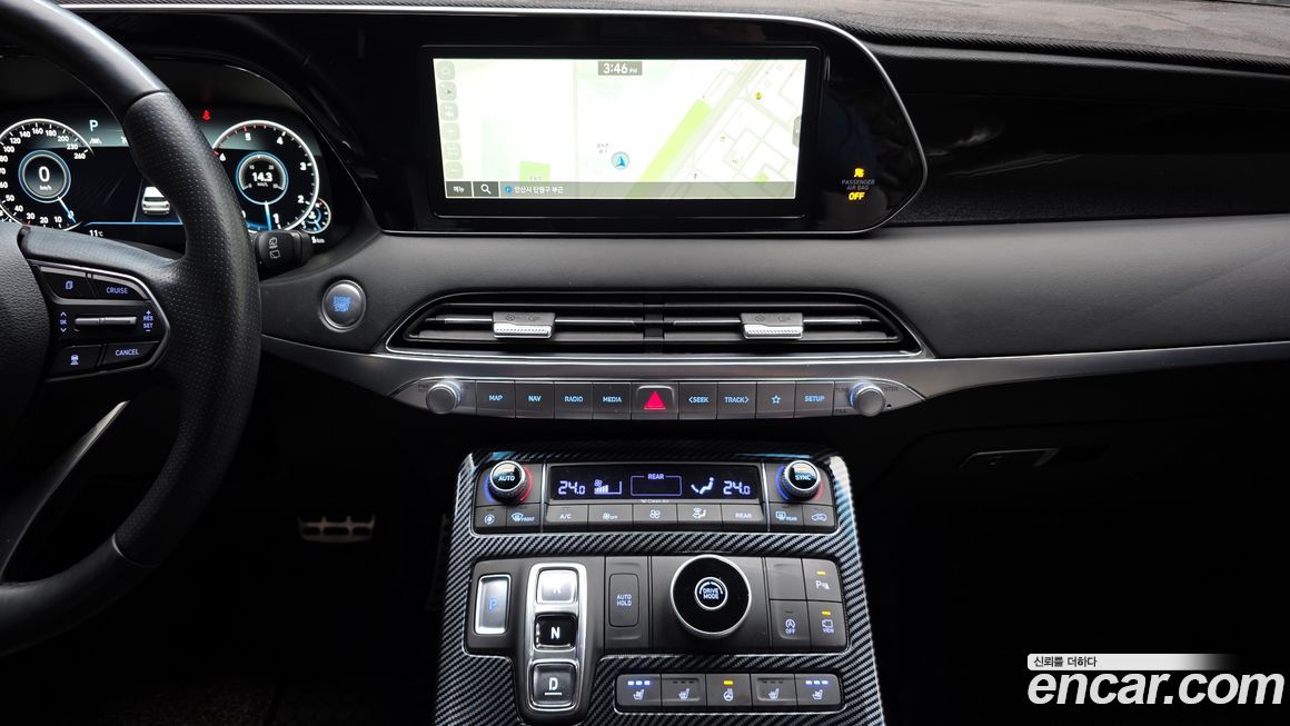 Hyundai Palisade 2021