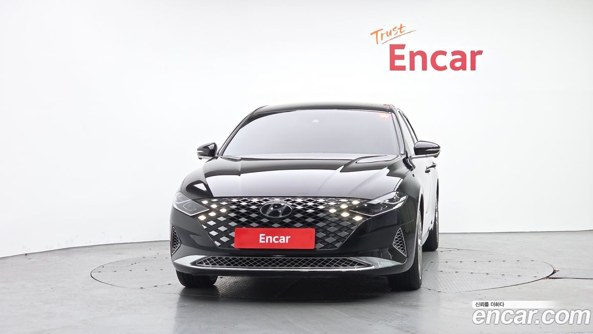 Hyundai Grandeur 2023