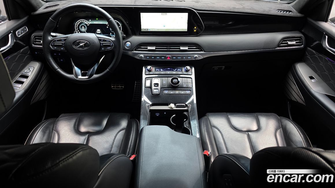 Hyundai Palisade 2021