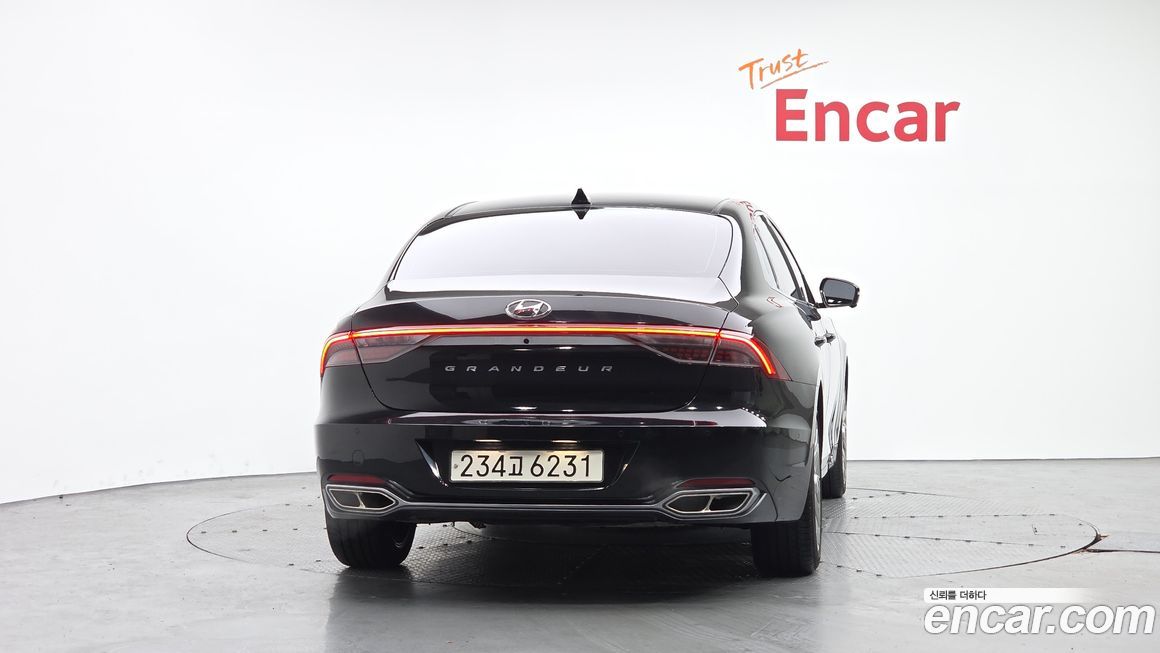 Hyundai Grandeur 2023