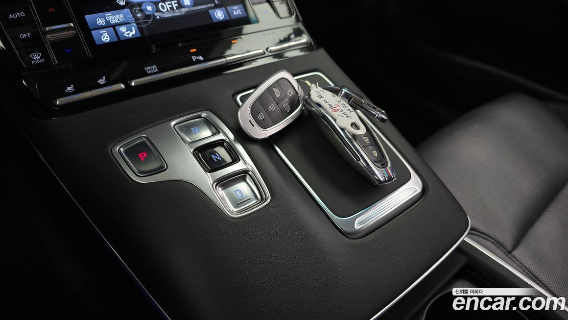 Hyundai Grandeur 2022