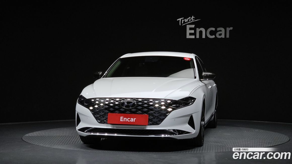 Hyundai Grandeur 2022