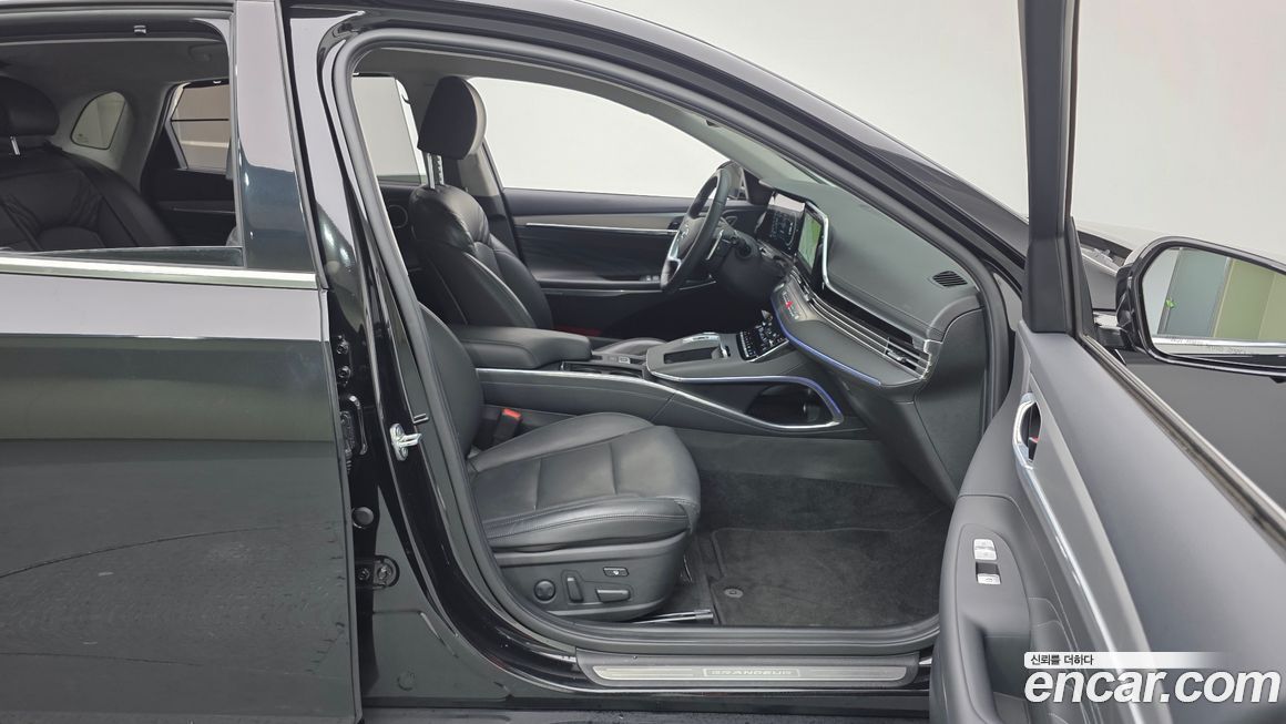 Hyundai Grandeur 2023