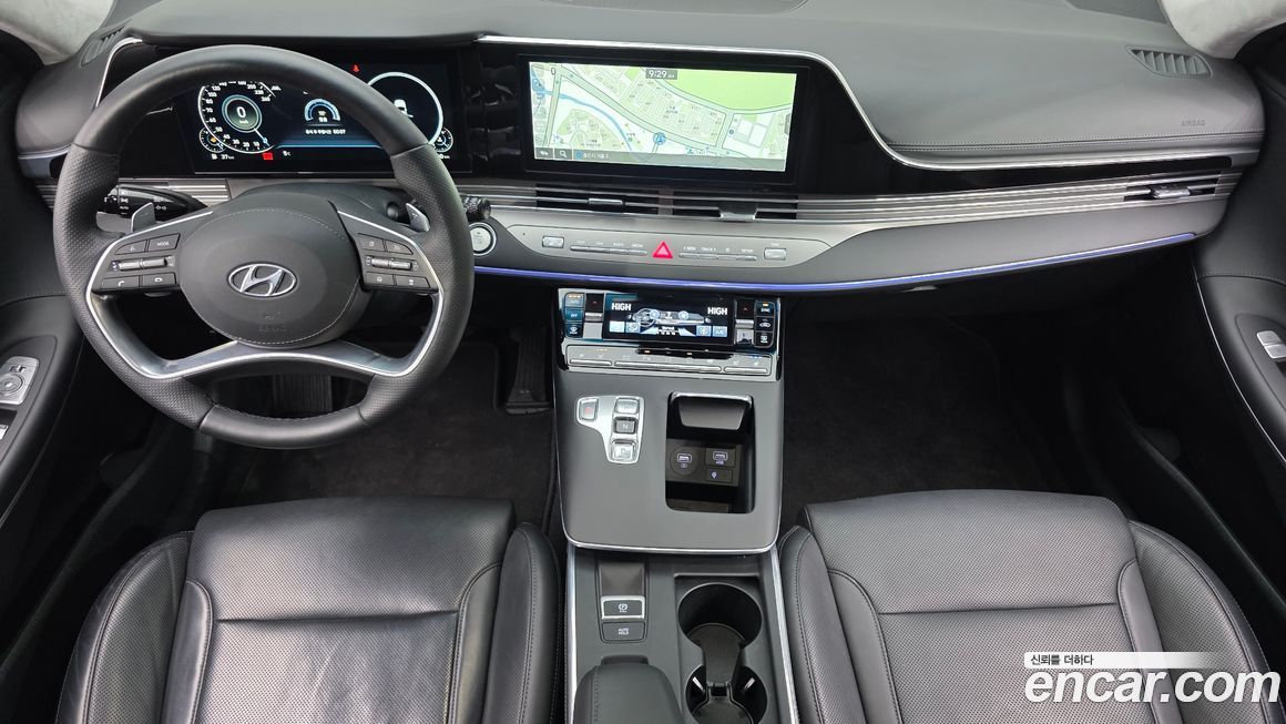 Hyundai Grandeur 2023