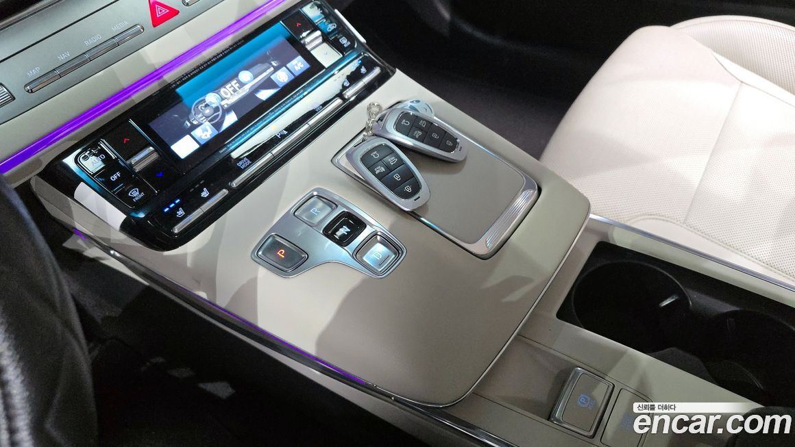 Hyundai Grandeur 2022