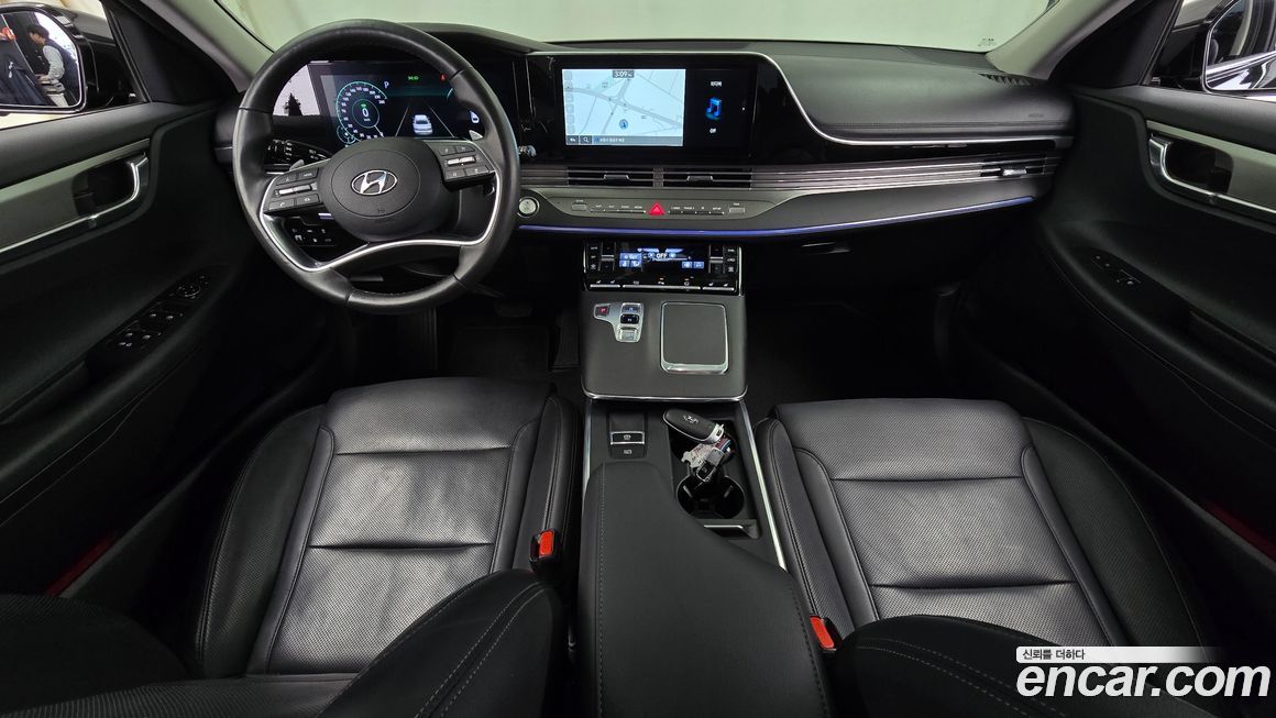 Hyundai Grandeur 2022