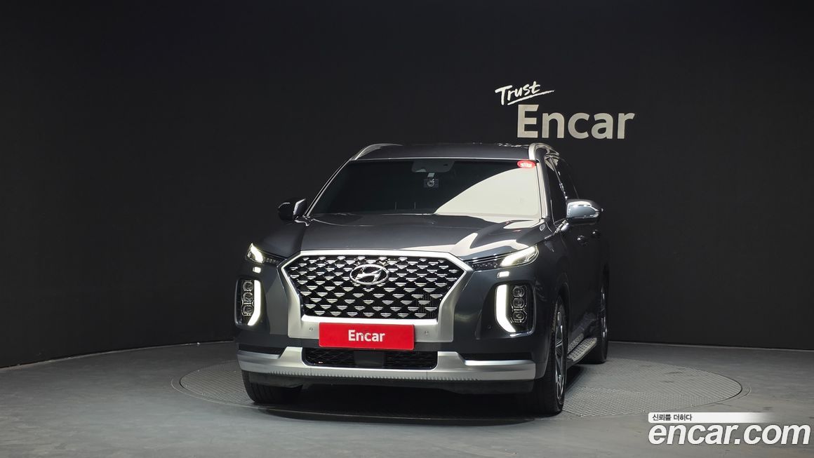 Hyundai Palisade 2021