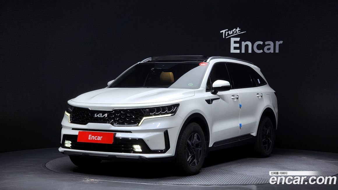 Kia Sorento 2022