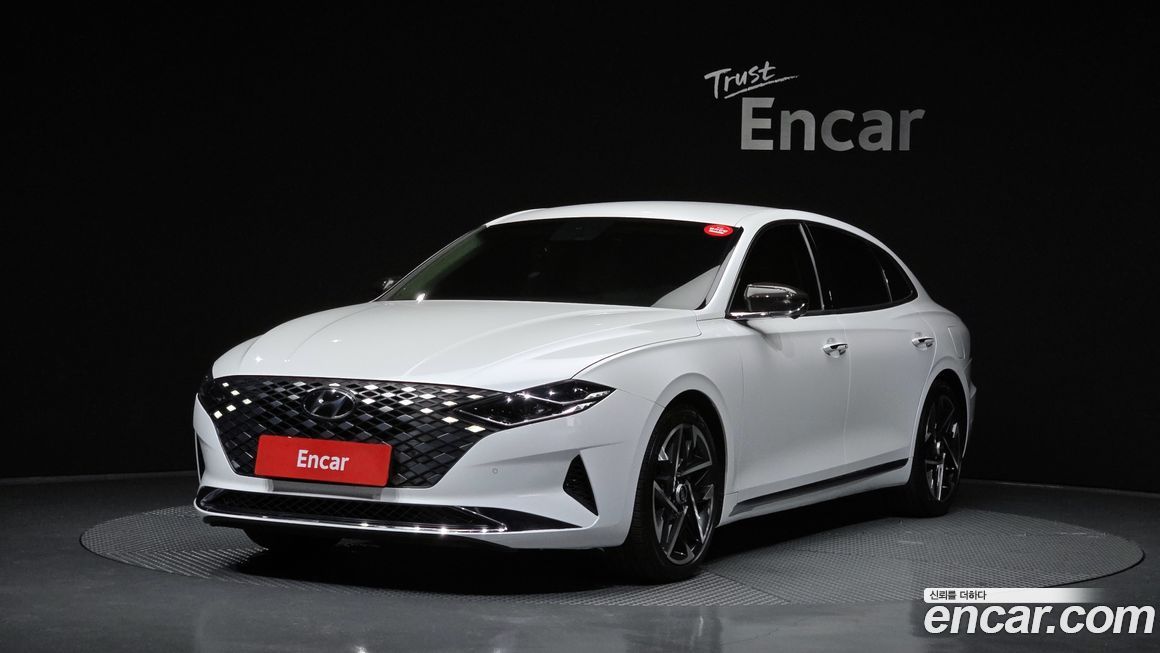 Hyundai Grandeur 2022