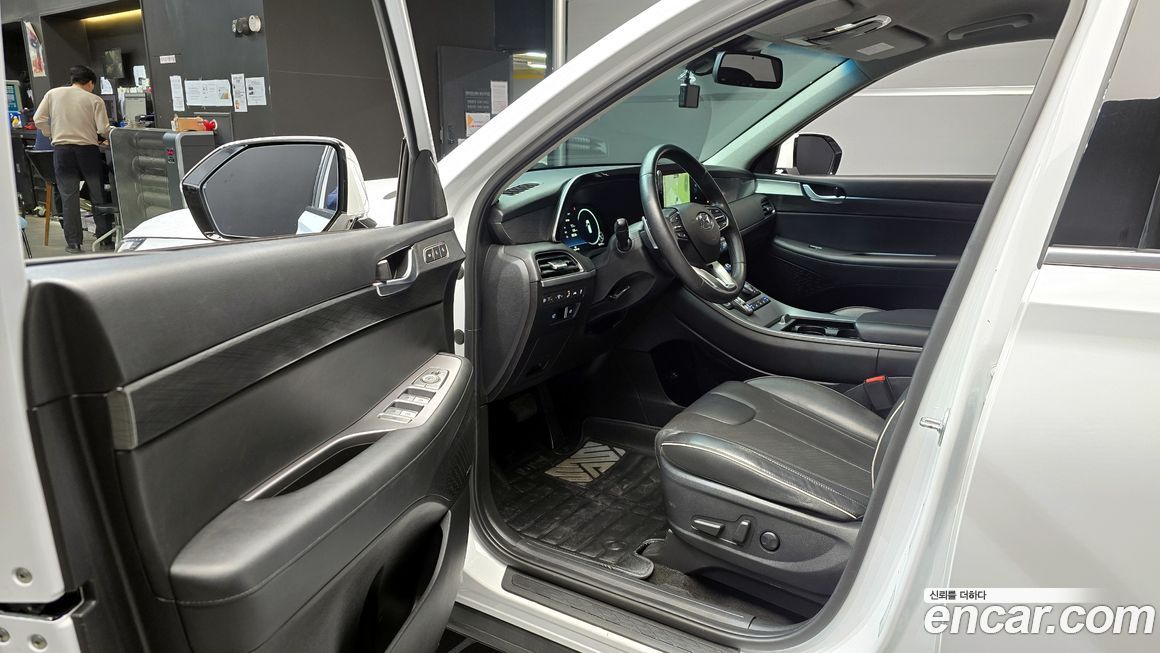 Hyundai Palisade 2022