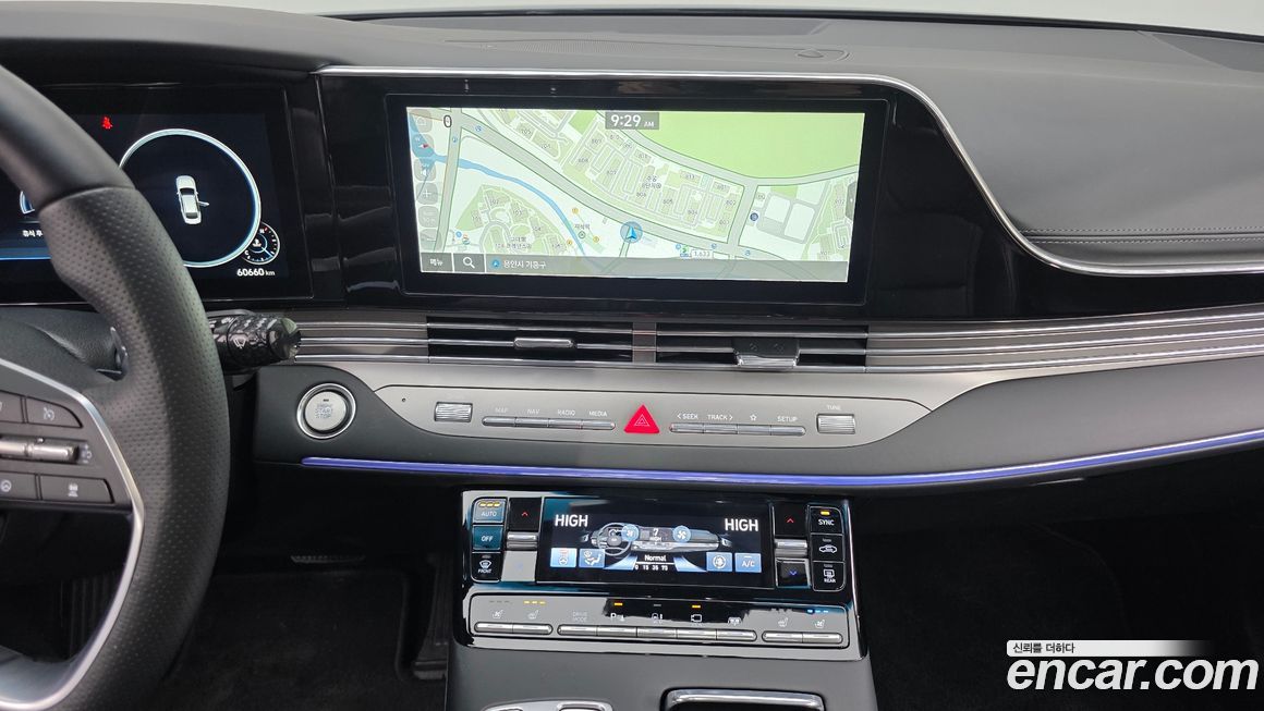 Hyundai Grandeur 2023