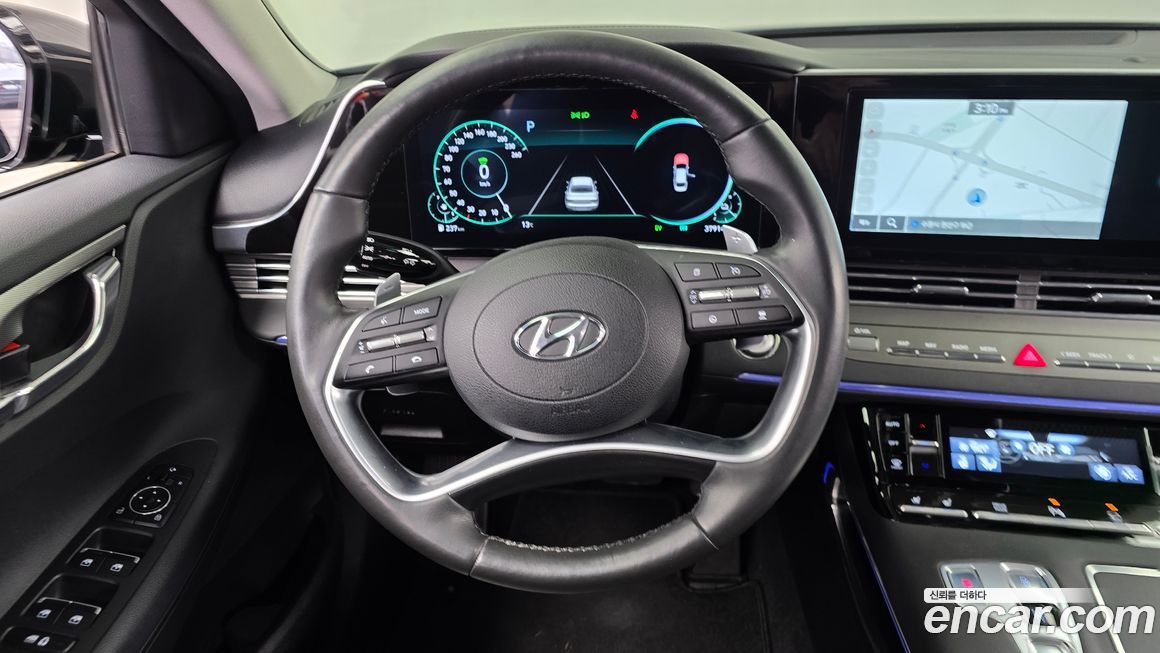 Hyundai Grandeur 2022