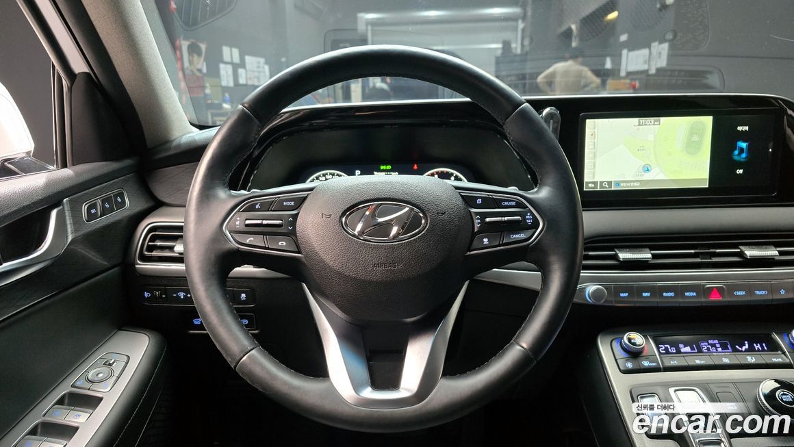 Hyundai Palisade 2022