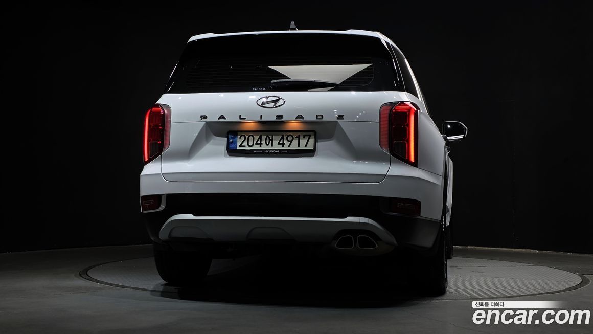 Hyundai Palisade 2022