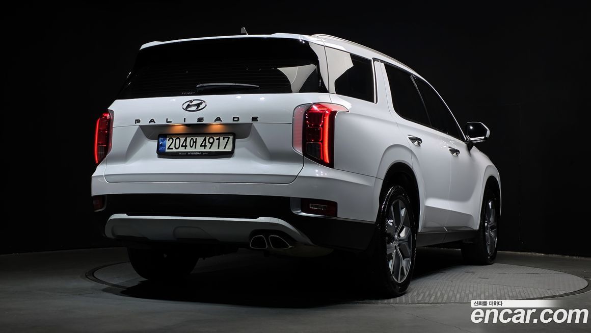 Hyundai Palisade 2022
