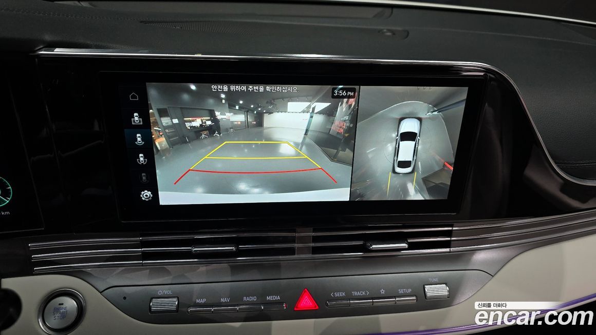 Hyundai Grandeur 2022