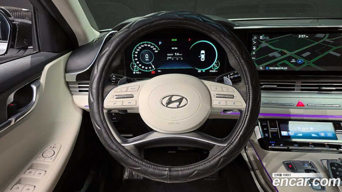 Hyundai Grandeur 2022