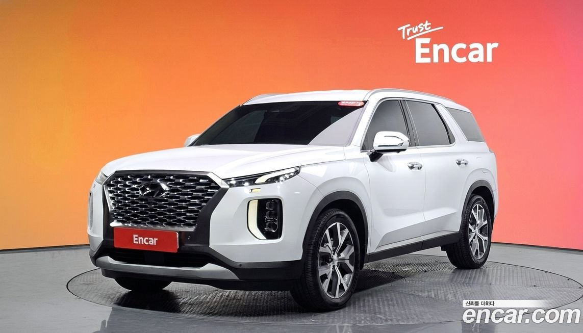 Hyundai Palisade 2022