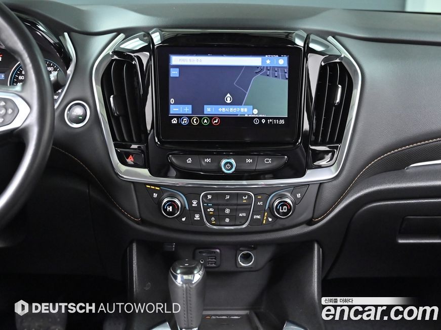 ChevroletGMDaewoo Traverse 2020