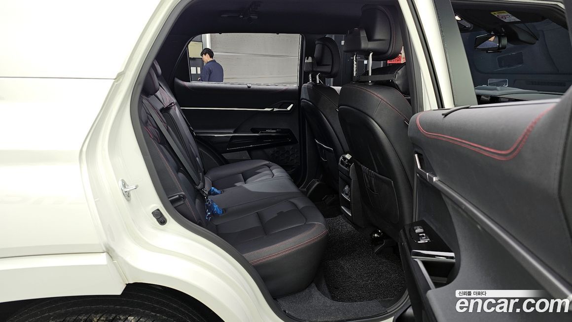 KG_Mobility_Ssangyong Actyon 2025