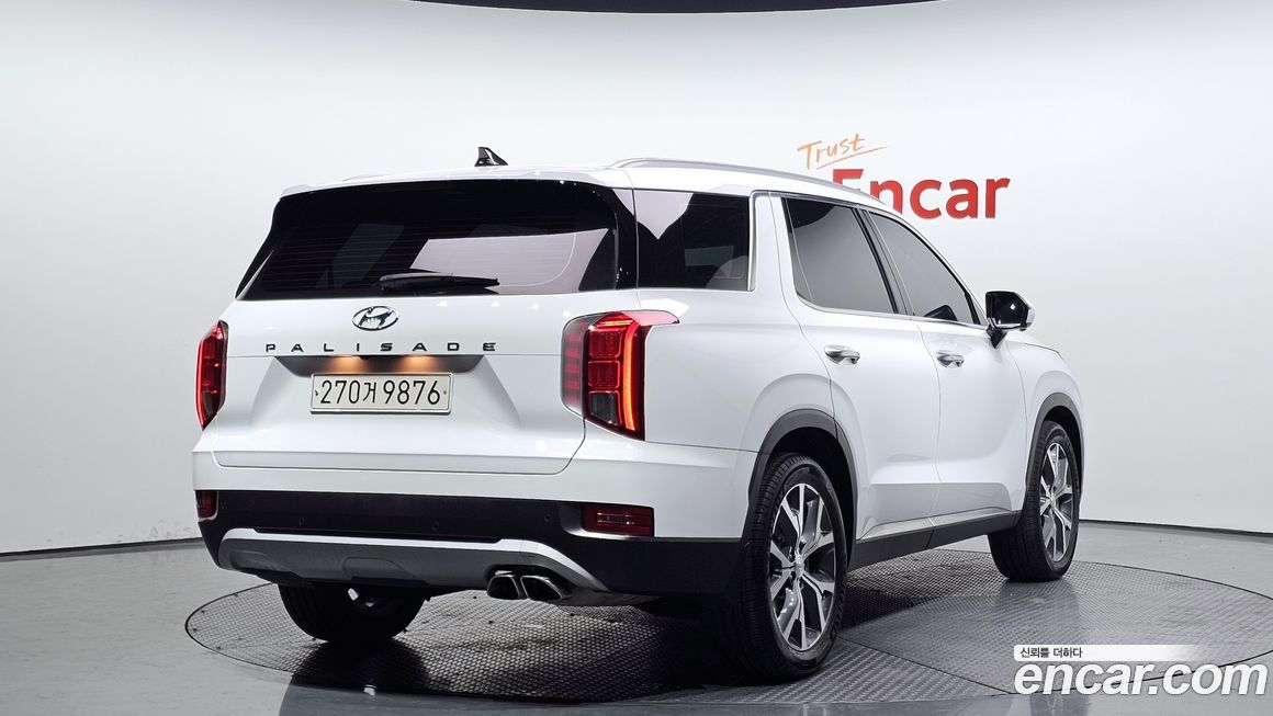 Hyundai Palisade 2022