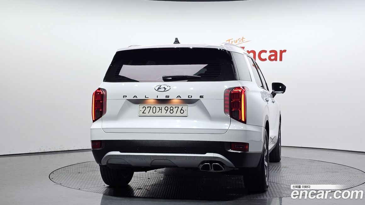 Hyundai Palisade 2022