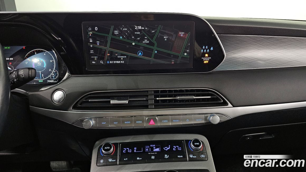 Hyundai Palisade 2022