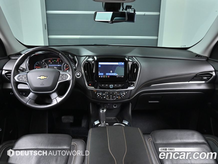 ChevroletGMDaewoo Traverse 2020