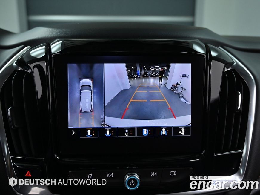 ChevroletGMDaewoo Traverse 2020