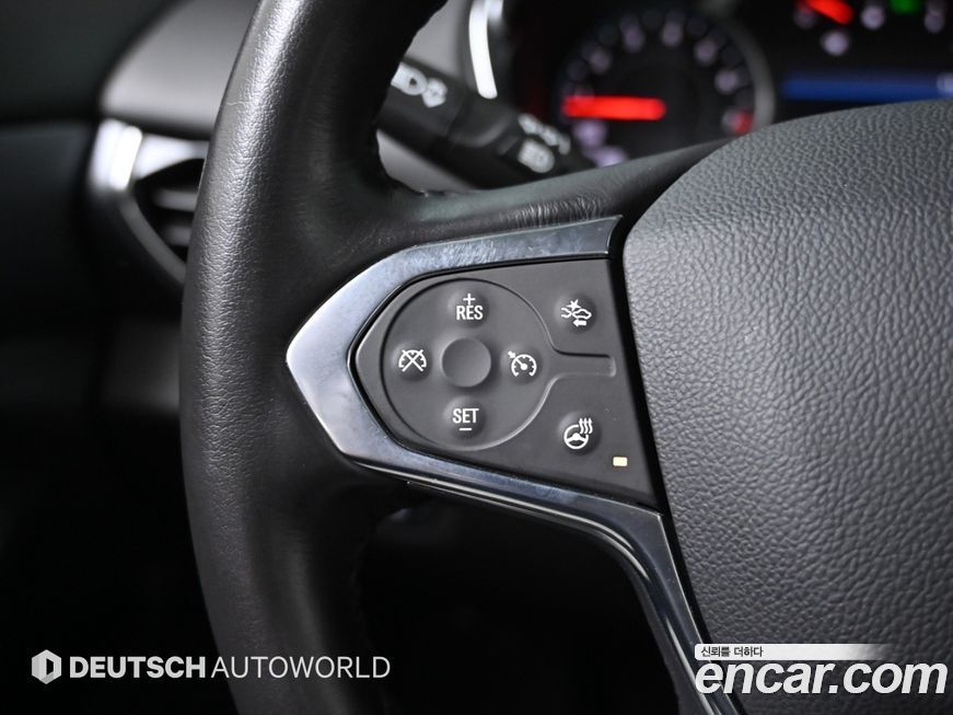 ChevroletGMDaewoo Traverse 2020