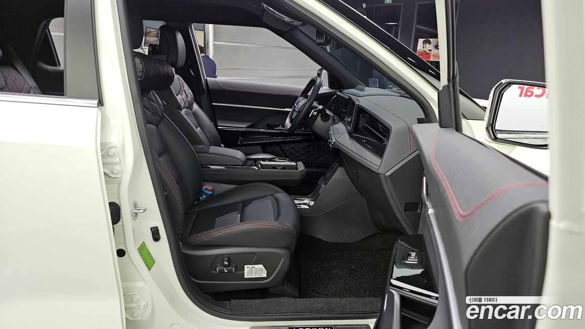 KG_Mobility_Ssangyong Actyon 2025