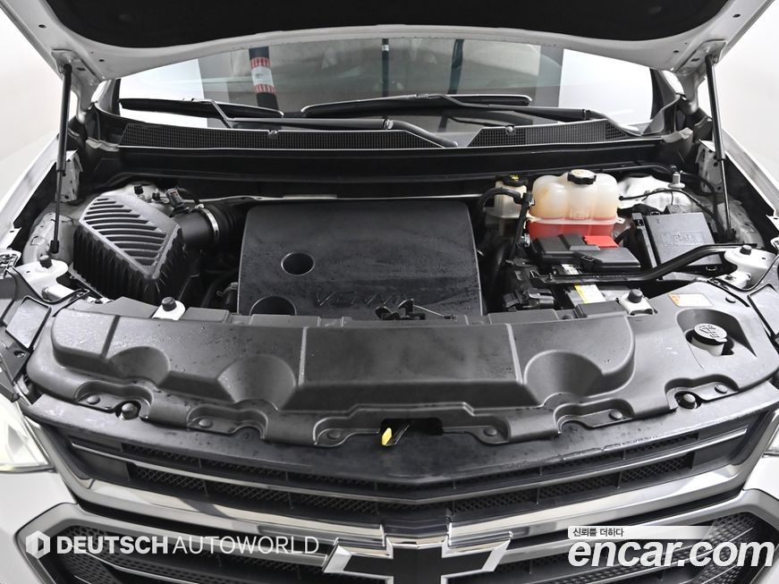 ChevroletGMDaewoo Traverse 2020